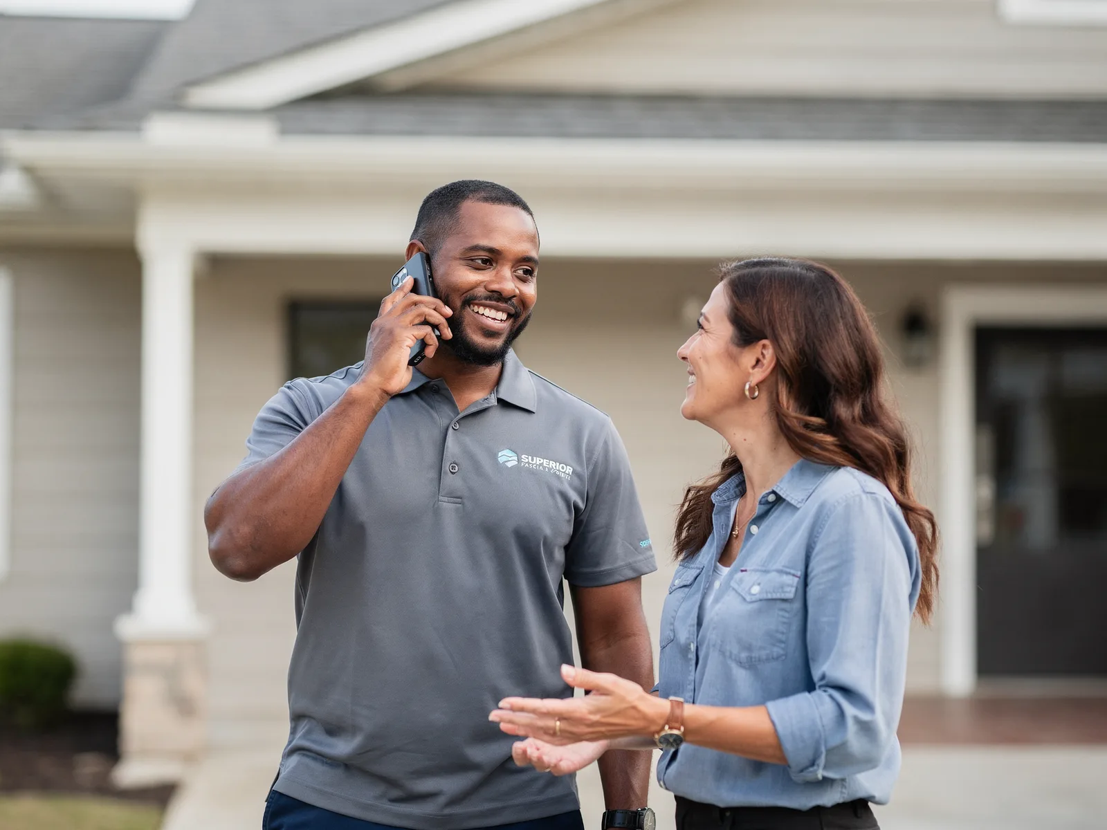 Fascia Repair Sheboygan, WI FAQs