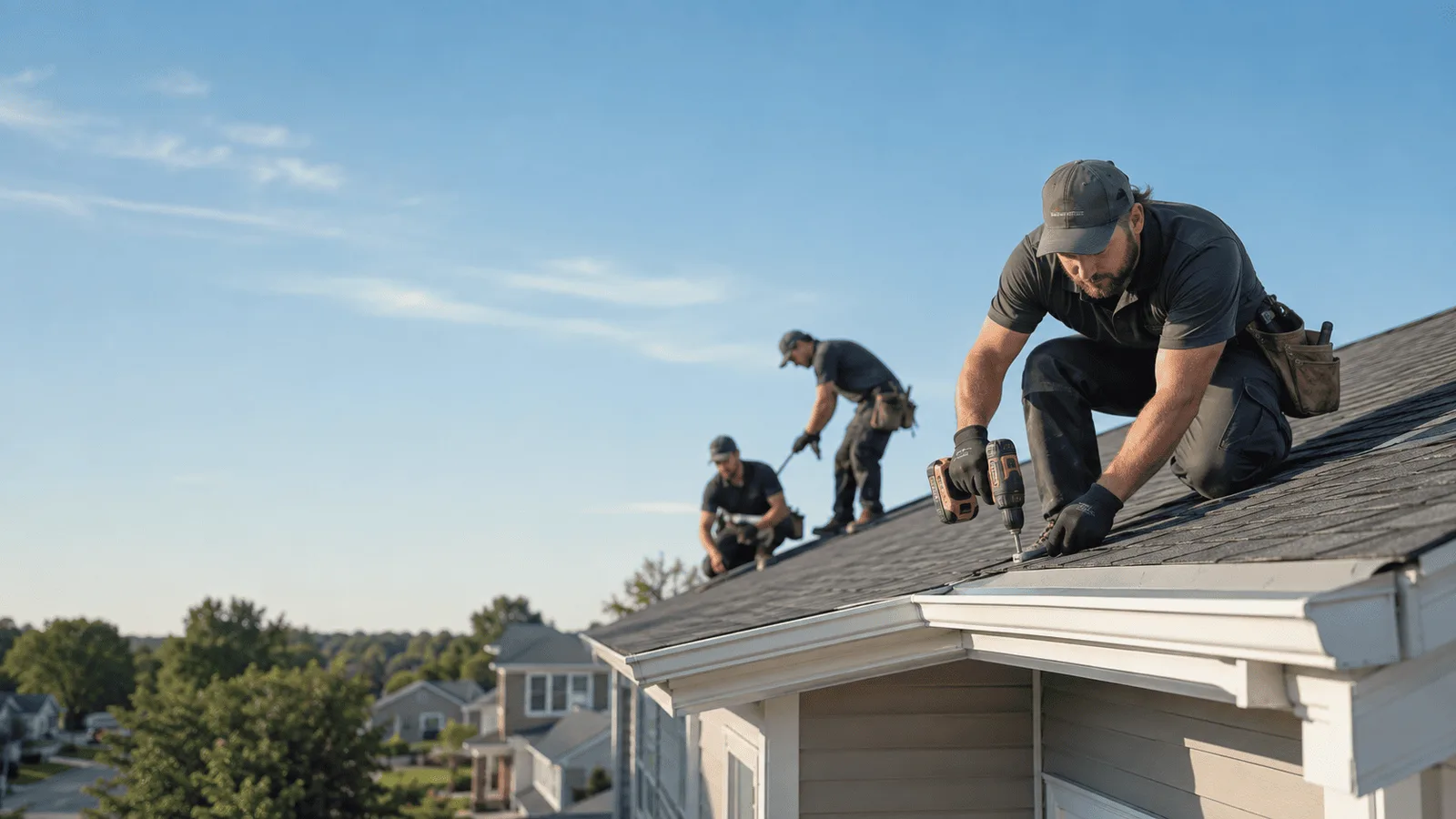 Fascia Repair in Sheboygan, WI around you